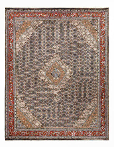 Ardabil Tapijt 296x393cm - Perzisch tapijt