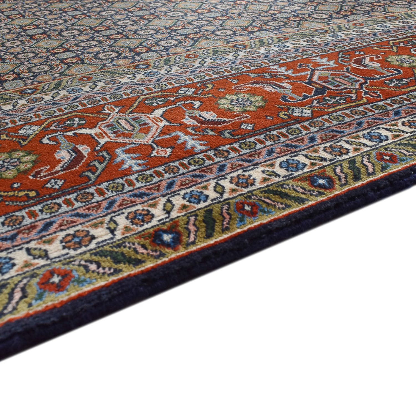 Ardabil Tapijt 393x296cm - Perzisch tapijt