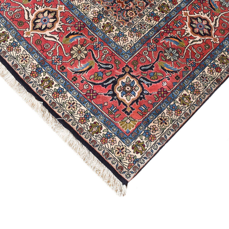 Perzisch tapijt - Bijar vierkant  - 400 x 400 cm - roest