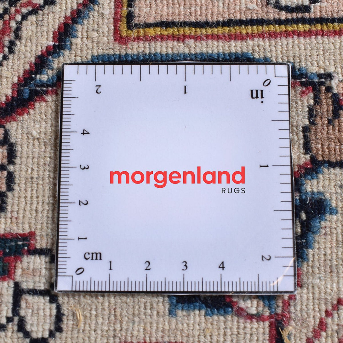 Perzisch tapijt - Klassiek - 340 x 245 cm - crème