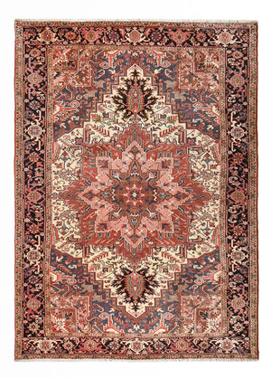 Perzisch Tapijt - Nomadisch - 341 x 252 cm - licht rood