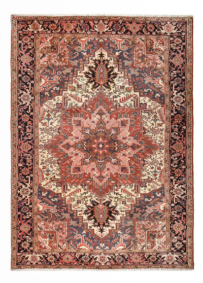 Heriz Tapijt 252x341cm - Perzisch tapijt