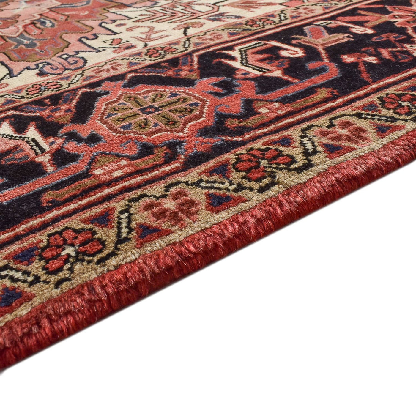 Heriz Tapijt 341x252cm - Perzisch tapijt