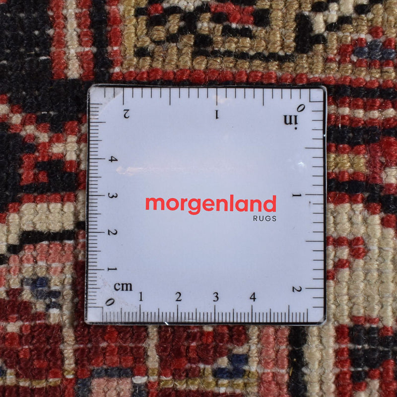 Perzisch Tapijt - Nomadisch - 341 x 252 cm - licht rood