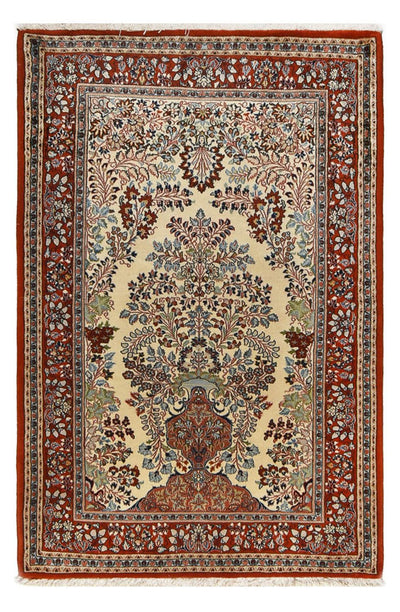 Ilam Tapijt 130x203cm - Perzisch tapijt