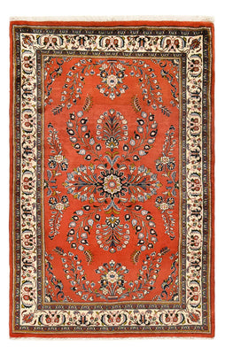 Perzisch tapijt - Klassiek - 202 x 130 cm - rood