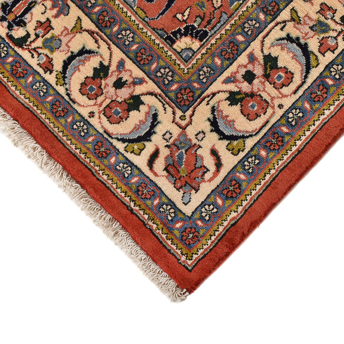 Perzisch tapijt - Klassiek - 202 x 130 cm - rood