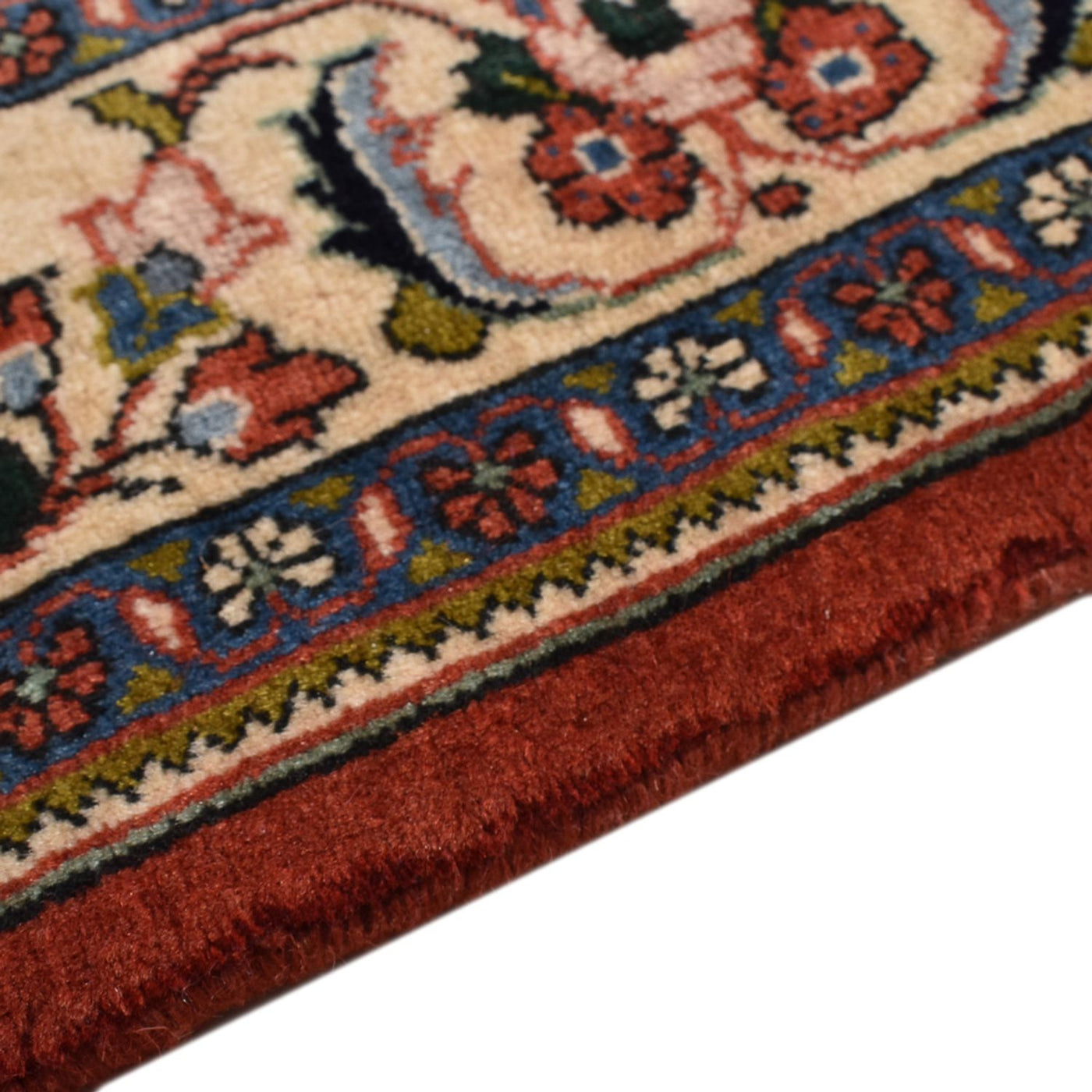 Sarouk Tapijt 202x130cm - Perzisch tapijt