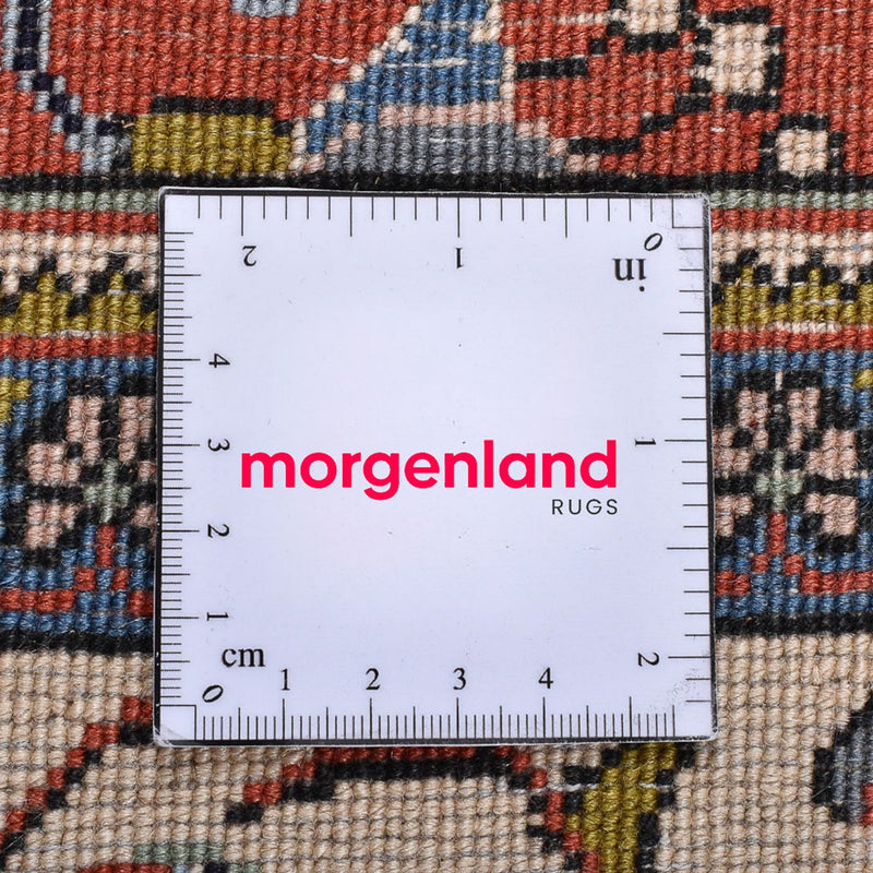 Perzisch tapijt - Klassiek - 202 x 130 cm - rood