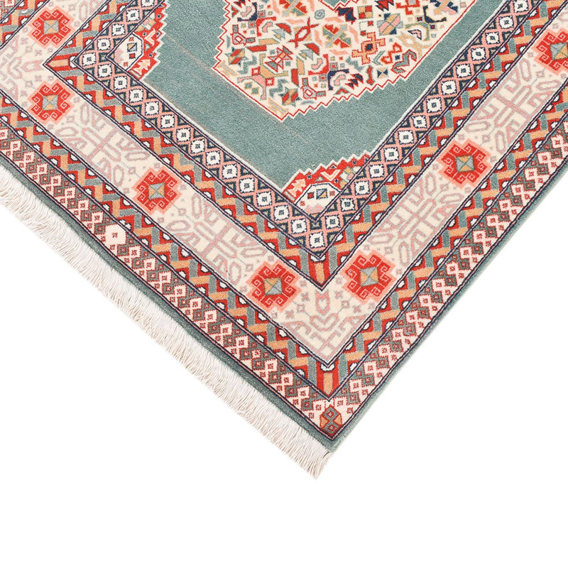 Loper Perzisch tapijt - Tabriz - Royal - 190 x 75 cm - veelkleurig