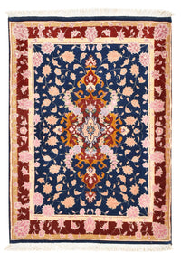Perzisch tapijt - Tabriz - Royal - 98 x 68 cm - veelkleurig