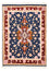 Perzisch tapijt - Tabriz - Royal - 98 x 68 cm - veelkleurig