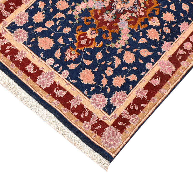 Perzisch tapijt - Tabriz - Royal - 98 x 68 cm - veelkleurig