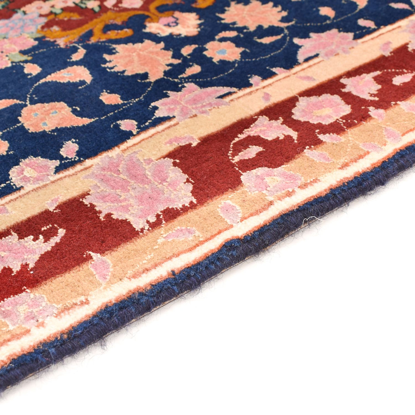 Tabriz - 50 Raj Tapijt 98x68cm - Perzisch tapijt