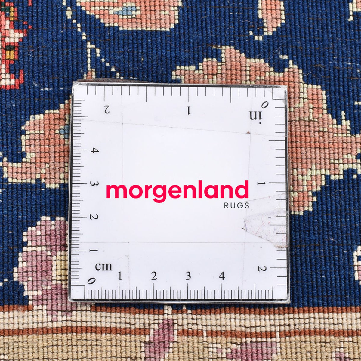 Perzisch tapijt - Tabriz - Royal - 98 x 68 cm - veelkleurig