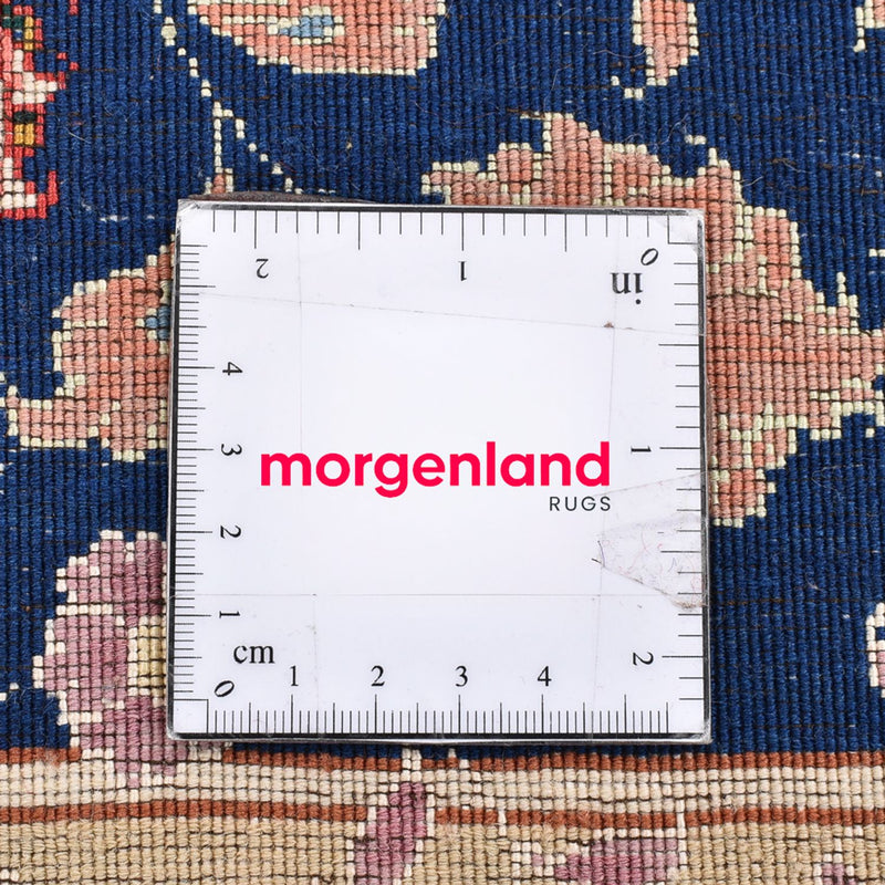 Perzisch tapijt - Tabriz - Royal - 98 x 68 cm - veelkleurig