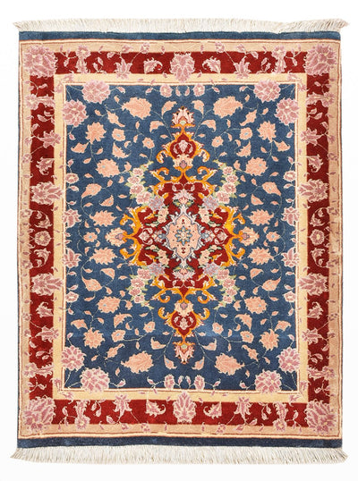 Tabriz - 50 Raj Tapijt 68x88cm - Perzisch tapijt