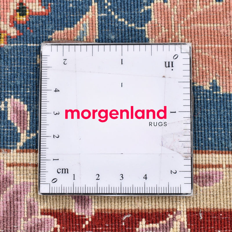 Perzisch tapijt - Tabriz - Royal - 88 x 68 cm - veelkleurig