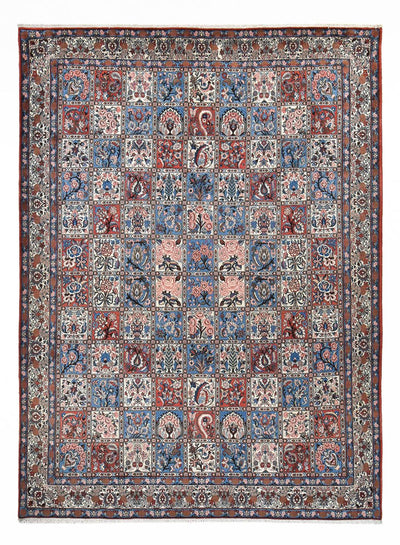 Bakhtiari Tapijt 297x409cm - Perzisch tapijt