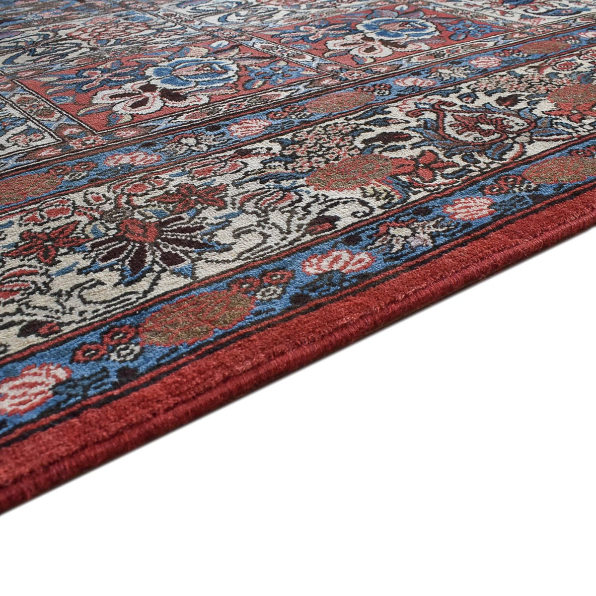 Bakhtiari Tapijt 297x409cm - Perzisch tapijt