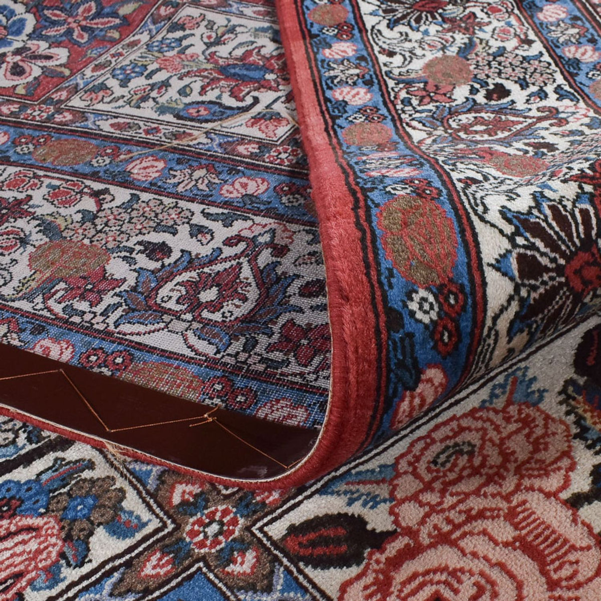 Perzisch Tapijt - Nomadisch - Koninklijke - 409 x 297 cm - veelkleurig