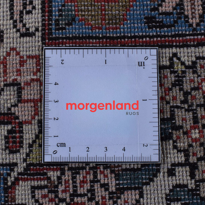 Perzisch Tapijt - Nomadisch - Koninklijke - 409 x 297 cm - veelkleurig