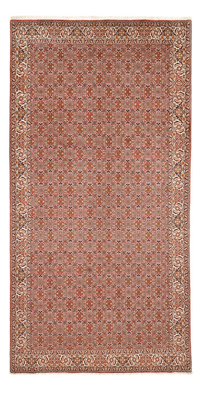 Bidjar - Zanjan Tapijt 200x398cm - Perzisch tapijt