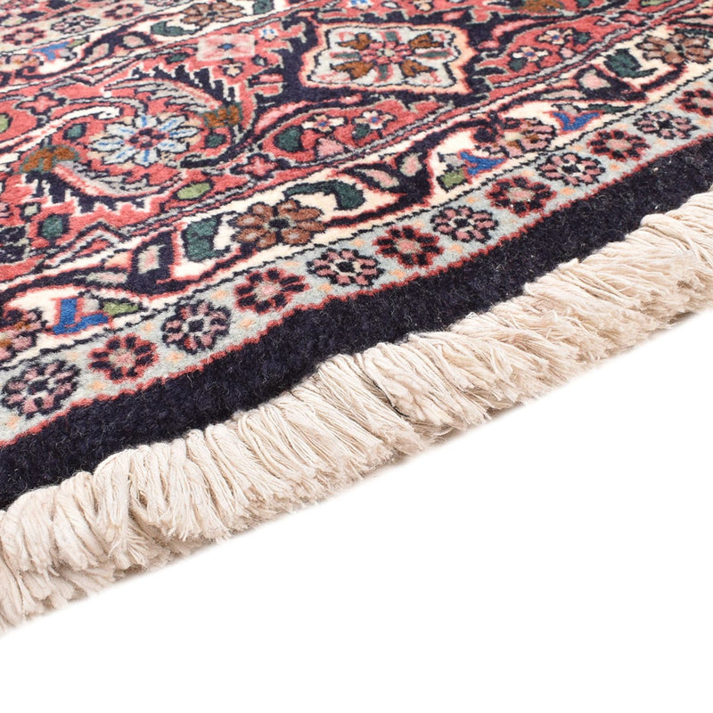 Perzisch tapijt - Bijar rond  - 200 x 200 cm - roest