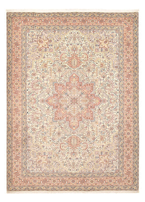 Perzisch tapijt - Tabriz - Royal - 292 x 205 cm - licht rood