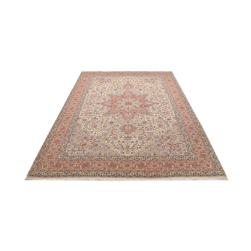 Perzisch tapijt - Tabriz - Royal - 292 x 205 cm - licht rood