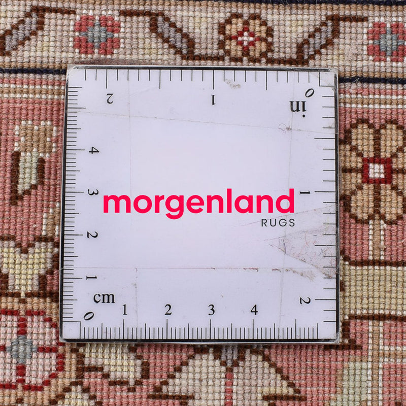 Perzisch tapijt - Tabriz - Royal - 292 x 205 cm - licht rood