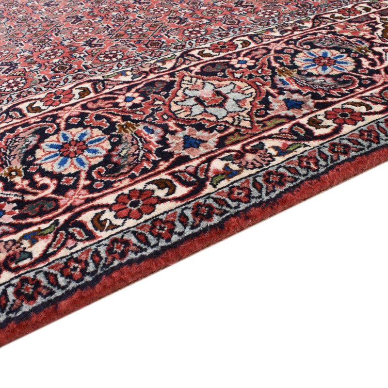 Loper Perzisch tapijt - Bijar - 395 x 202 cm - roest