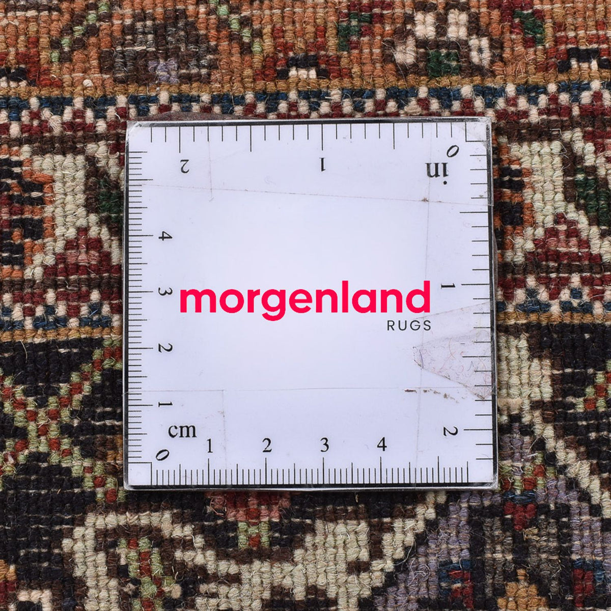 Perzisch tapijt - Tabriz - Royal vierkant  - 203 x 195 cm - donker beige