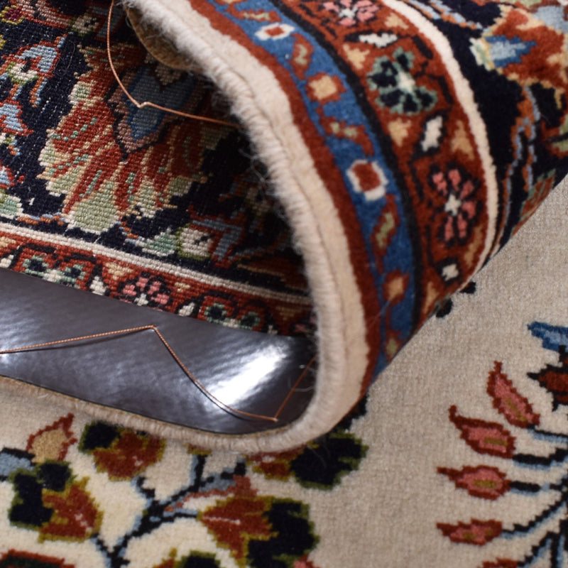 Perzisch tapijt - Klassiek - 210 x 137 cm - beige