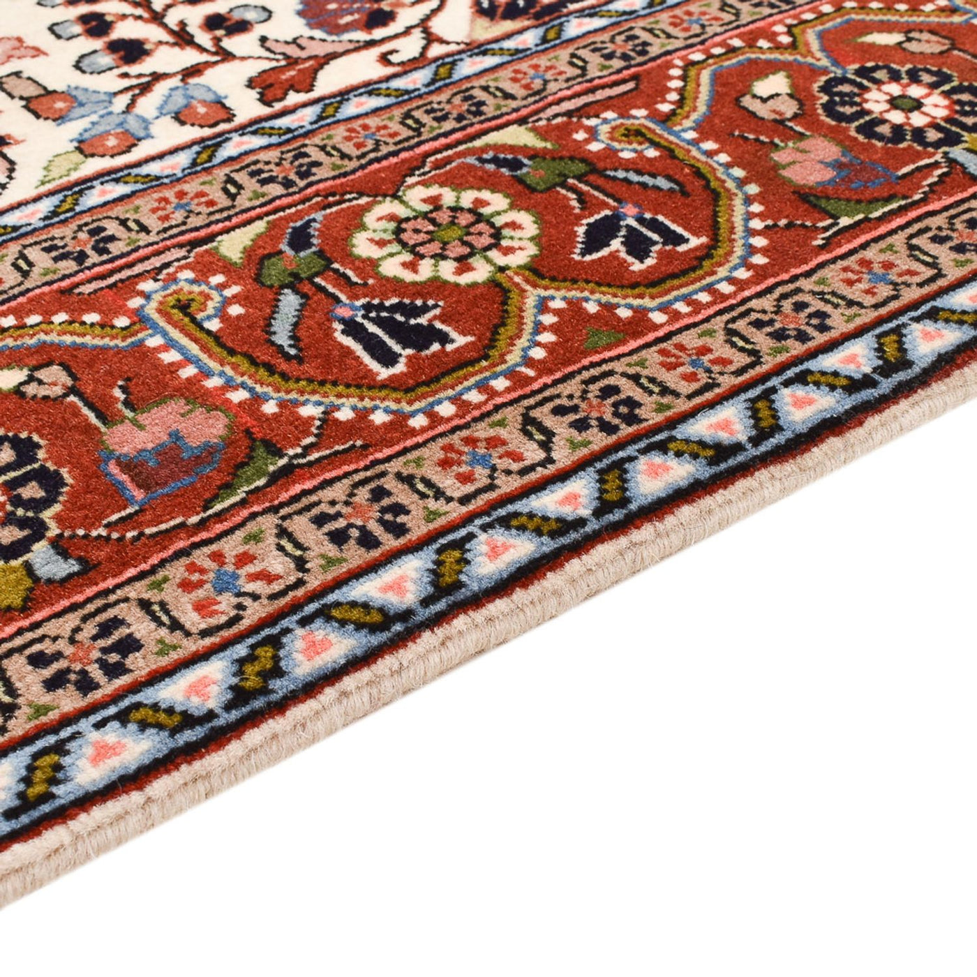 Jozan Tapijt 205x138cm - Perzisch tapijt