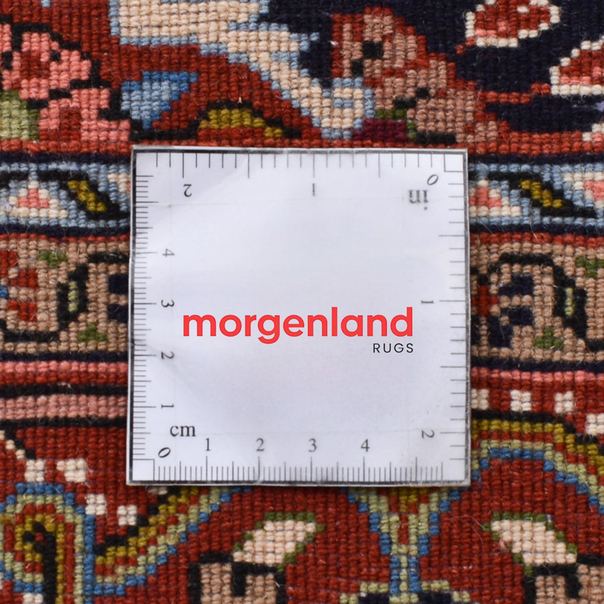 Perzisch Tapijt - Nomadisch - 205 x 138 cm - crème