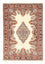 Perzisch tapijt - Bijar - 151 x 99 cm - beige