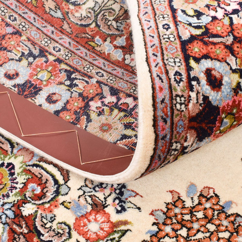 Perzisch tapijt - Bijar - 151 x 99 cm - beige