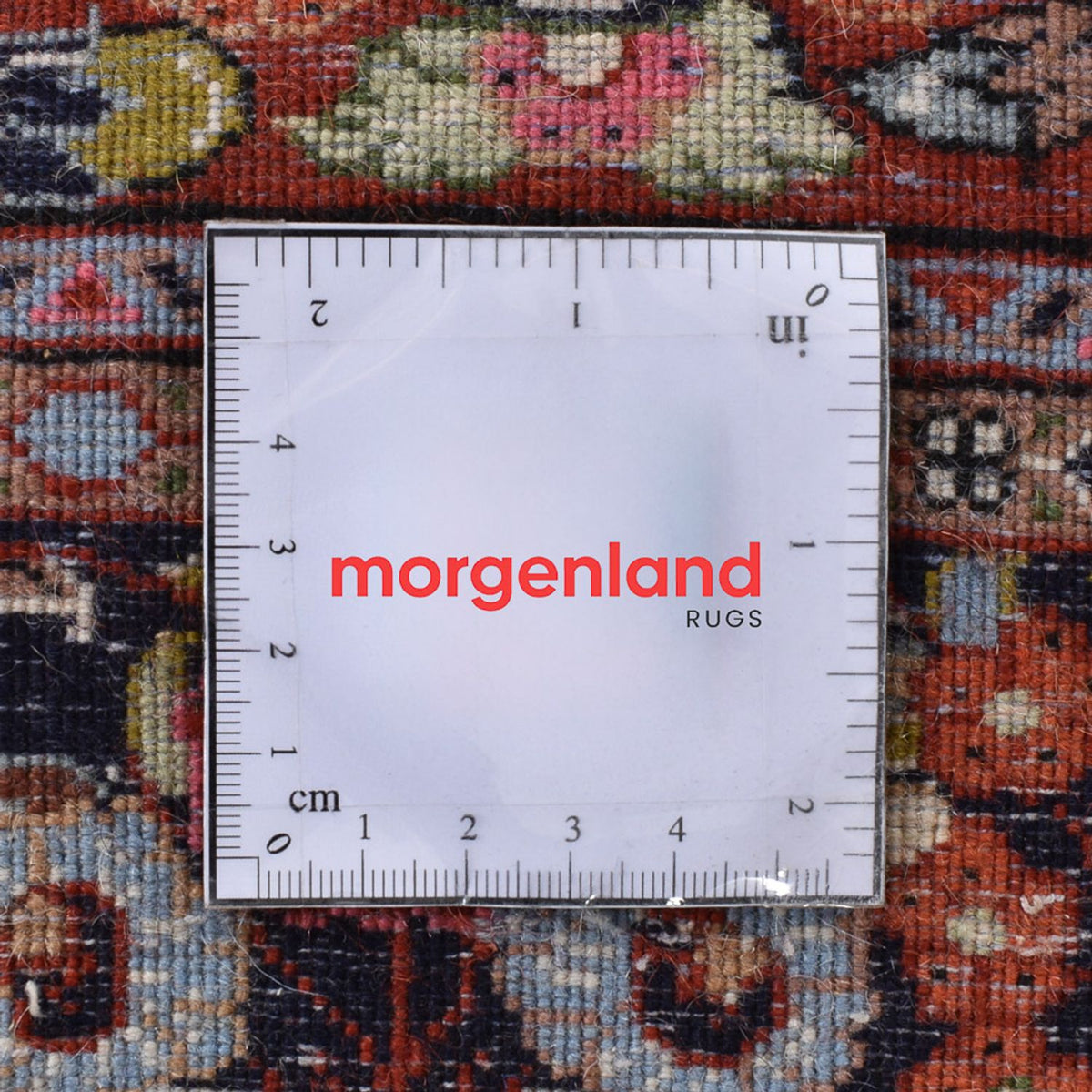 Perzisch tapijt - Bijar - 151 x 99 cm - beige