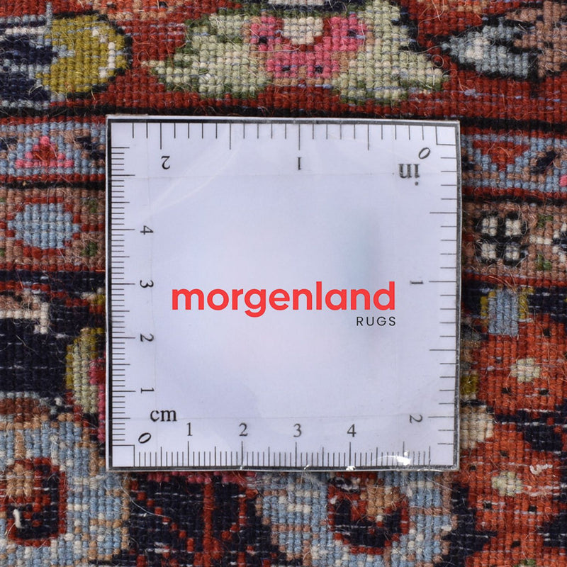 Perzisch tapijt - Bijar - 151 x 99 cm - beige