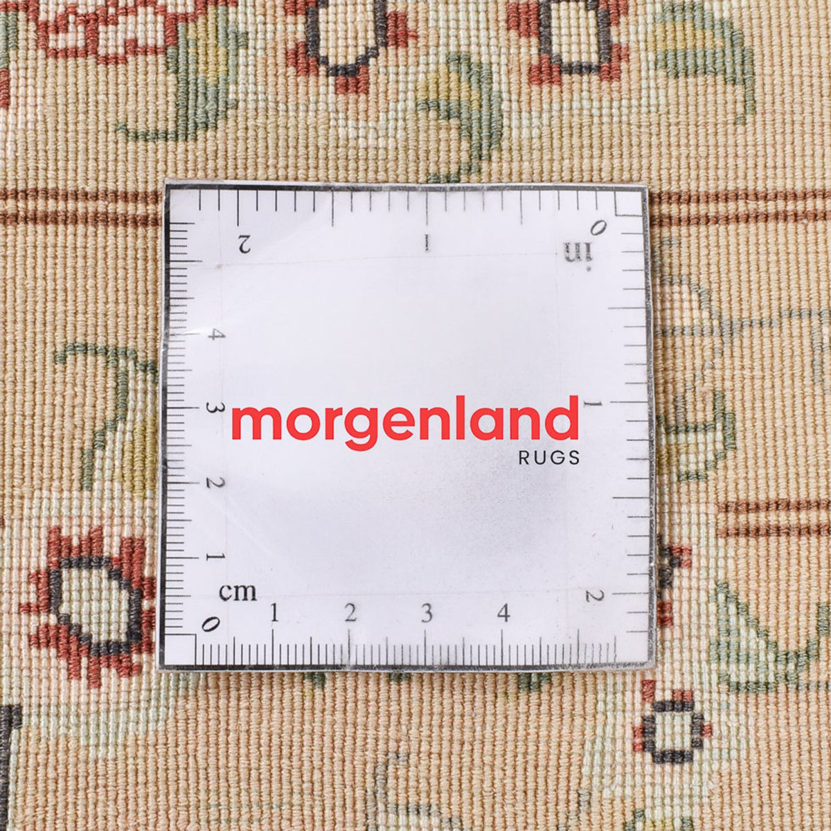 Perzisch tapijt - Tabriz - Royal - 198 x 148 cm - karamel