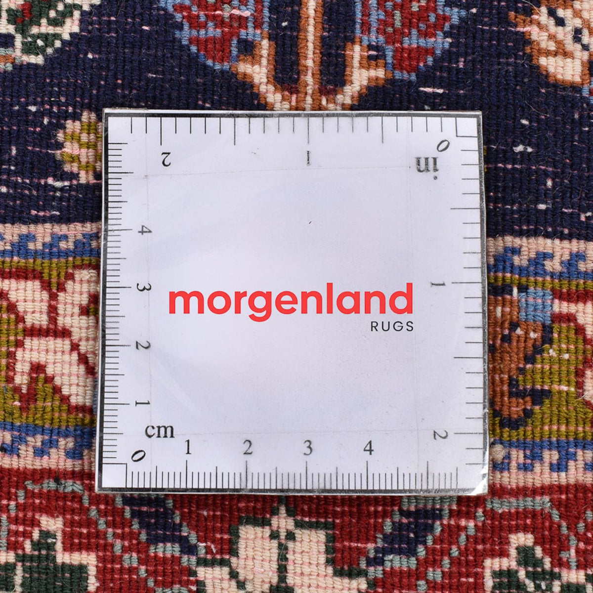 Gabbeh Tapijt - Kashkuli Perzisch - 148 x 105 cm - veelkleurig