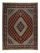 Tabriz - 40 Raj Tapijt 200x152cm - Perzisch tapijt