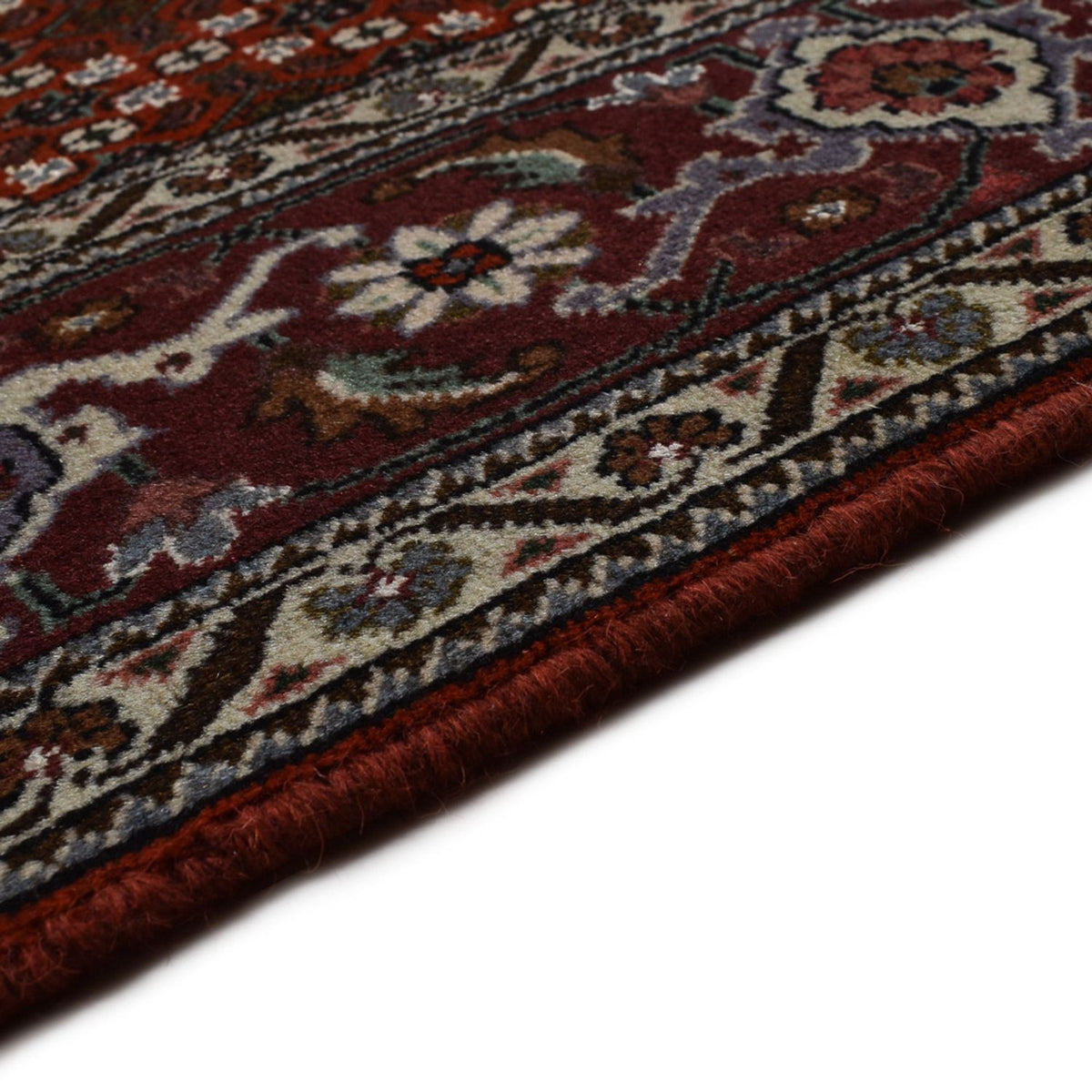 Perzisch tapijt - Tabriz - Royal - 200 x 152 cm - zand