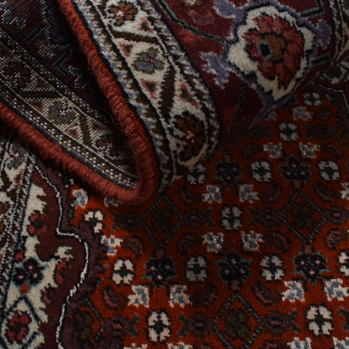 Perzisch tapijt - Tabriz - Royal - 200 x 152 cm - zand