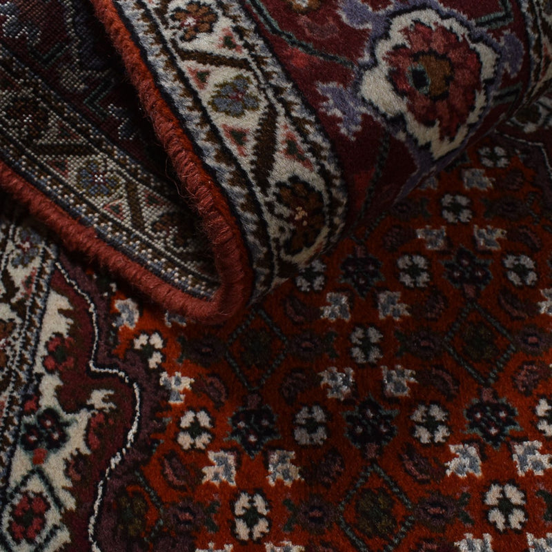 Perzisch tapijt - Tabriz - Royal - 200 x 152 cm - zand