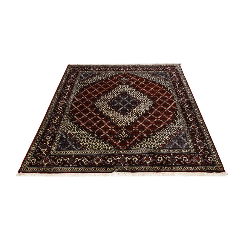 Perzisch tapijt - Tabriz - Royal - 200 x 152 cm - zand