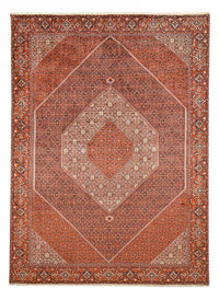Perzisch tapijt - Bijar - 328 x 236 cm - roest