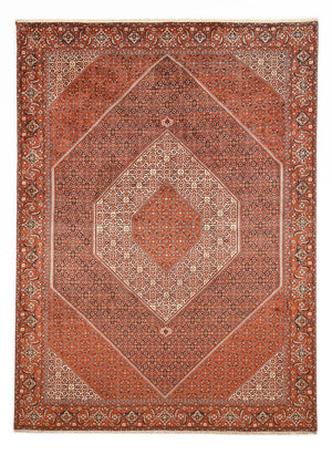Perzisch tapijt - Bijar - 328 x 236 cm - roest