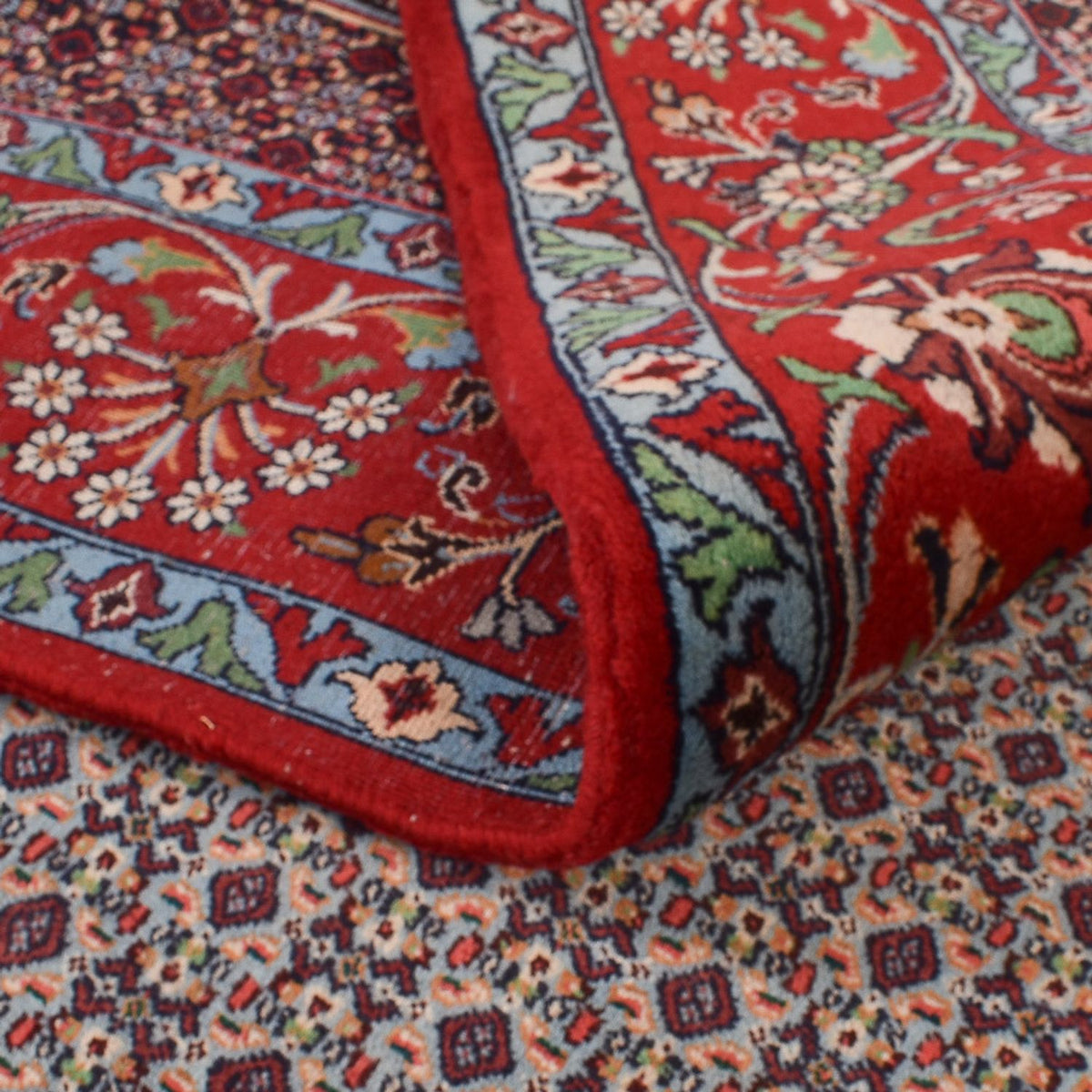 Perzisch tapijt - Klassiek - 353 x 250 cm - roest